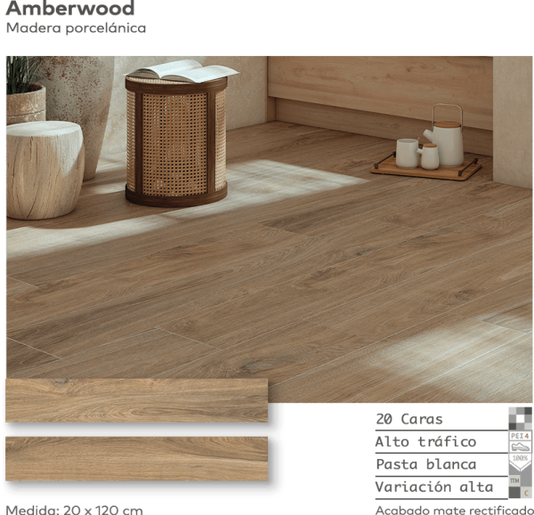 AMBERWOOD