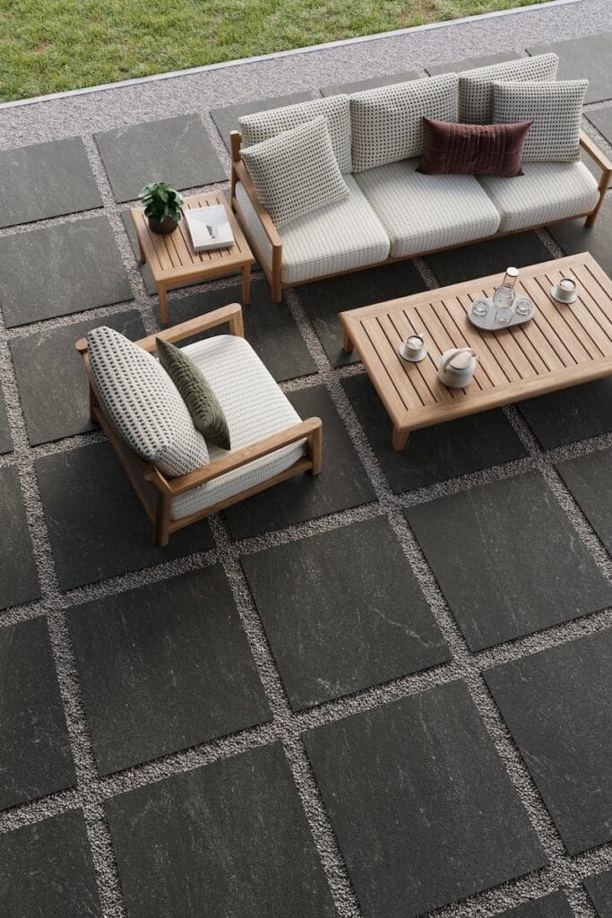 Riviera Paver Terraza