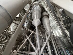 Planta 3 Cesantoni