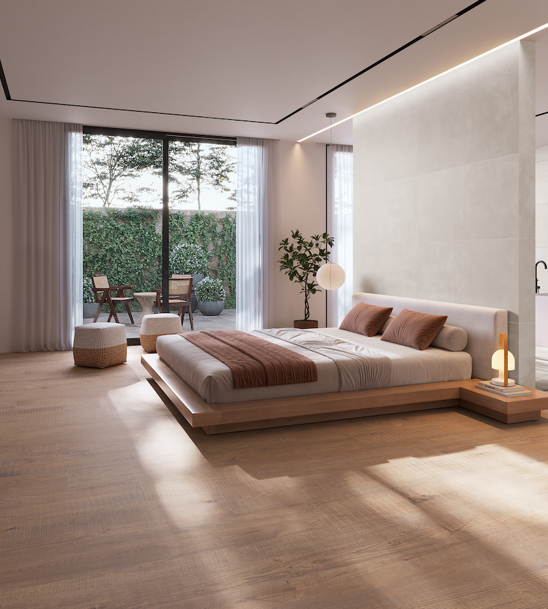 LEGACY_WOOD_26X160CM&CABO_ZEN_WHITE_80X160CM_HABITACION