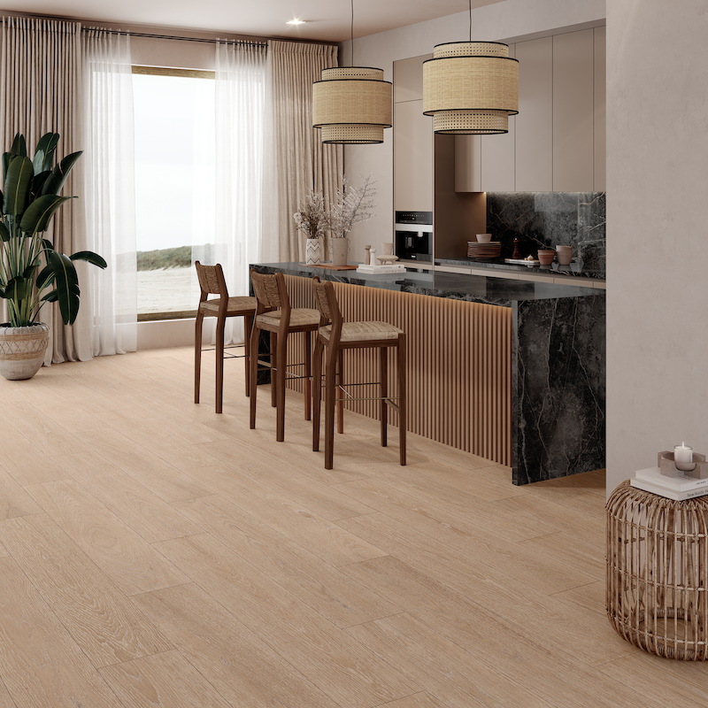 FIORENTINO_NOTTE_60X120CM&SUSNET_MAPLE_26CMX160CM_COCINA_BARRA