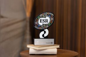 Distintivo ESR Cemefi