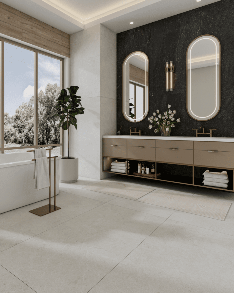 KINGSTON_Grey_Riviera_Baño