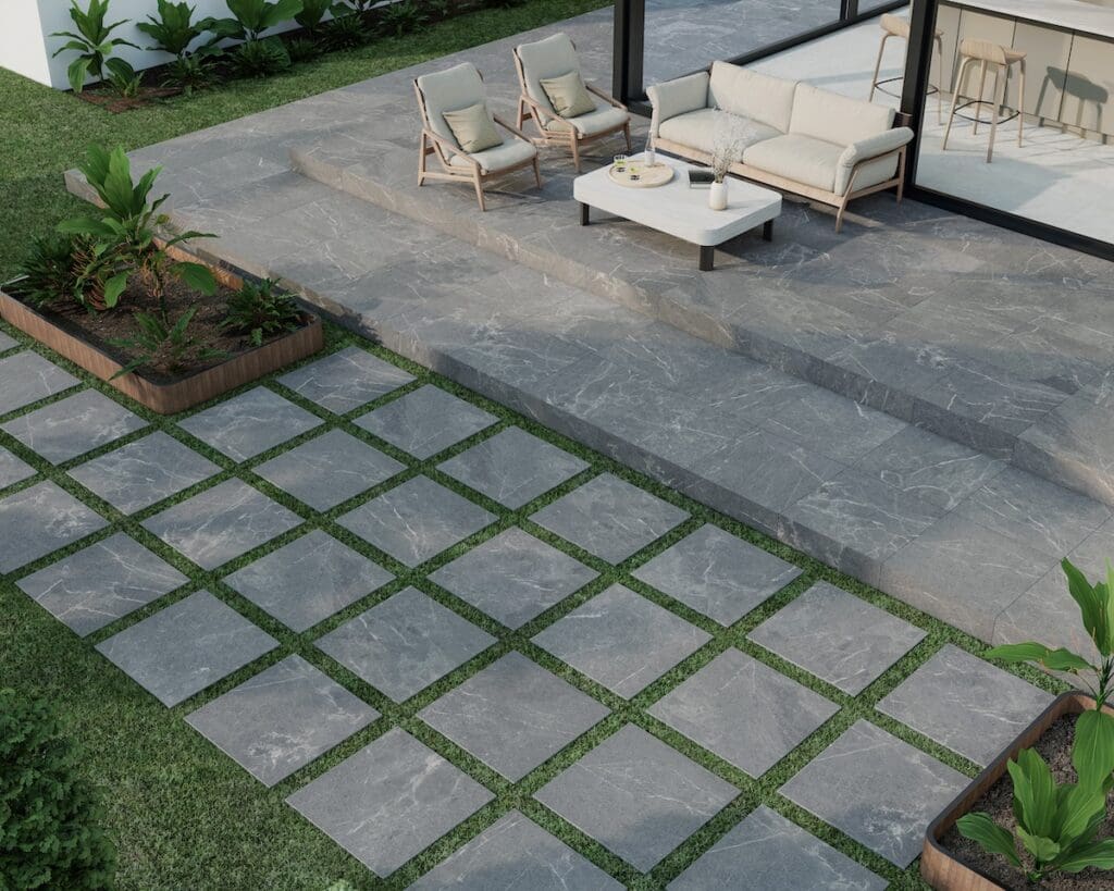 Indigo Paver Terraza 1