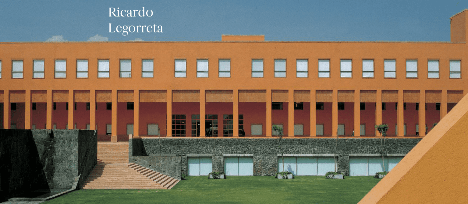Ricardo Legorreta: El Color y la Forma en la Arquitectura – Cesantoni