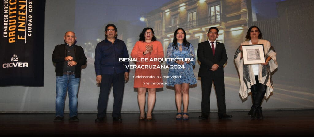 Bienal de Arquitectura Veracruzana 2024: Celebrando la Creatividad y la Innovación