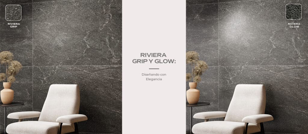 Riviera Glow y Grip: Estilo y Resistencia