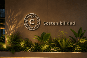 Sostenibilidad en Cesantoni