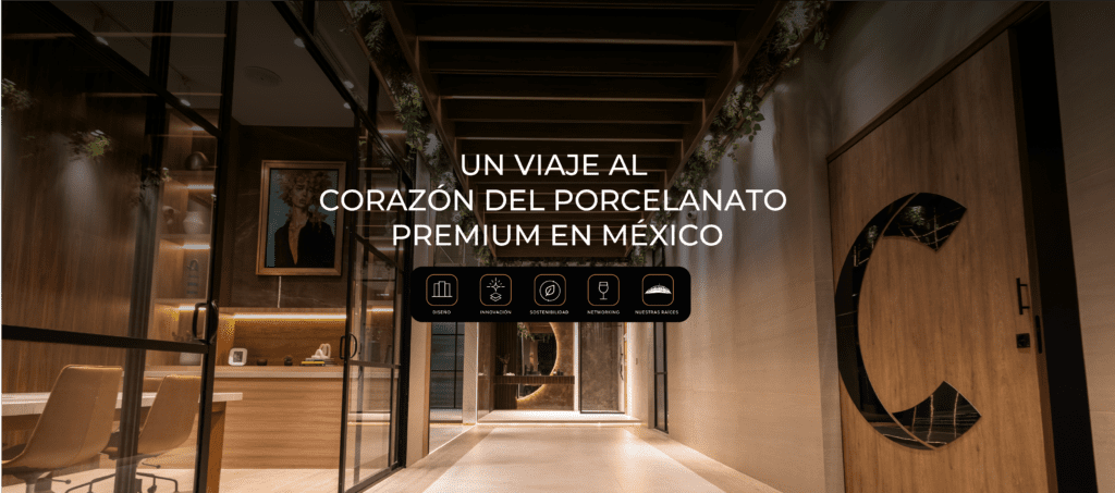 Experiencia Cesantoni